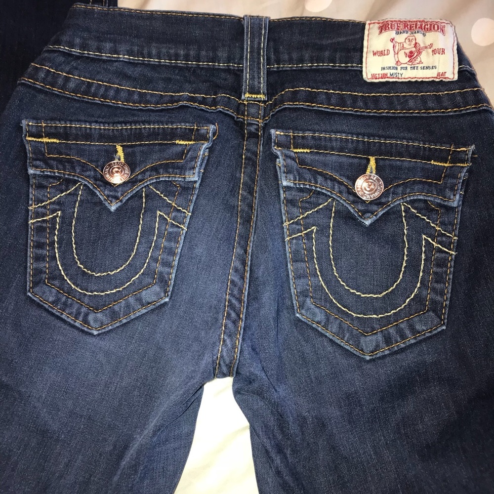 True Religion Skinny Jeans